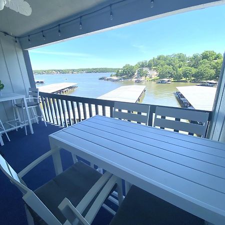 B Lakefront! Remodeled, Boat Slip, Patio Views, Pool, Boat Ramp, Wifi Osage Beach Extérieur photo