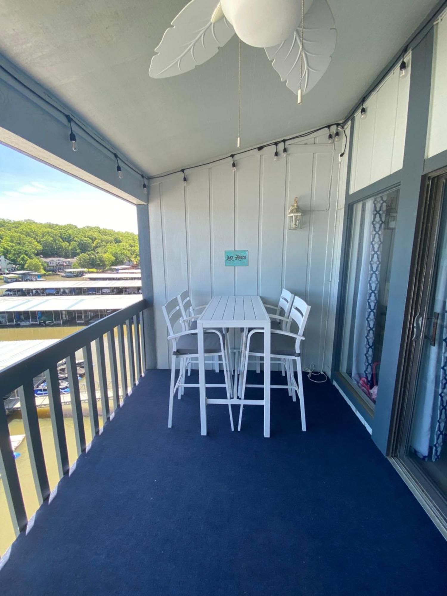 B Lakefront! Remodeled, Boat Slip, Patio Views, Pool, Boat Ramp, Wifi Osage Beach Extérieur photo